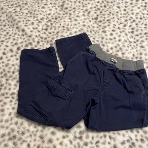 Youth Hanna Andersson Cargo Pants Size 12 / 150cm